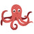 Octopus Cutter/Stencil