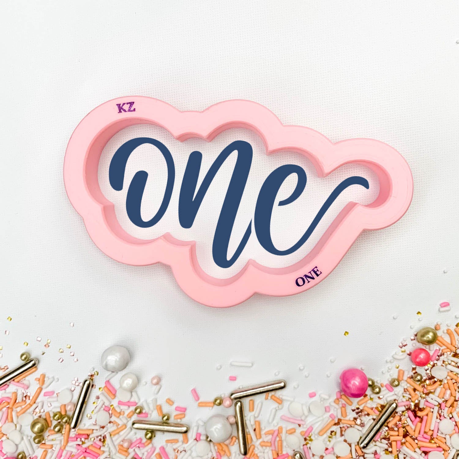 Cookie Cutters One Cutter/Stencil