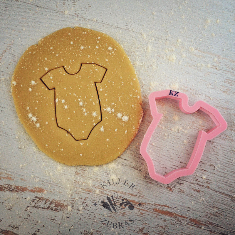 Cookie Cutters Onesie Cutter/Stencil