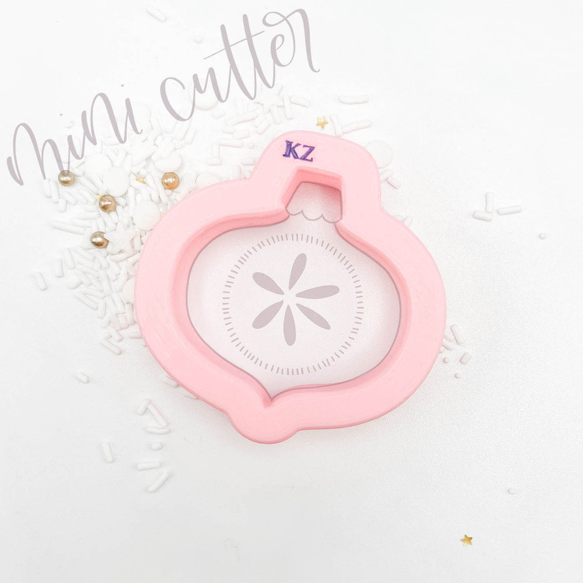 Cookie Cutters Ornament Mini Cutter