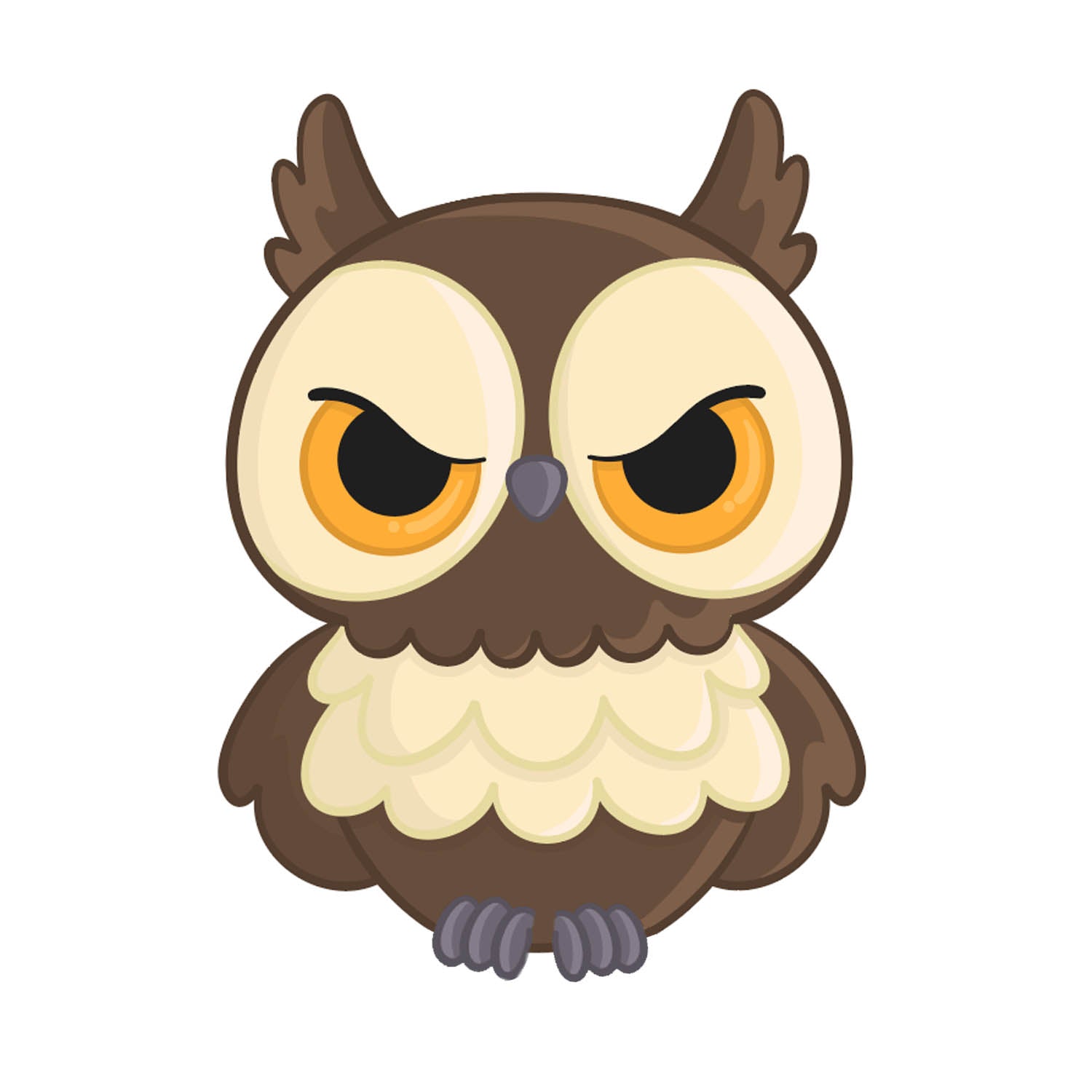 Cookie Cutters Spooky Owl Cutter/Stencil