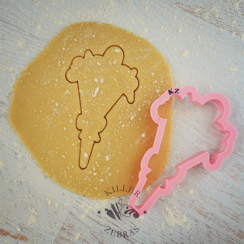 Cookie Cutters Spring Parasol Cutter/Stencil Cutter only