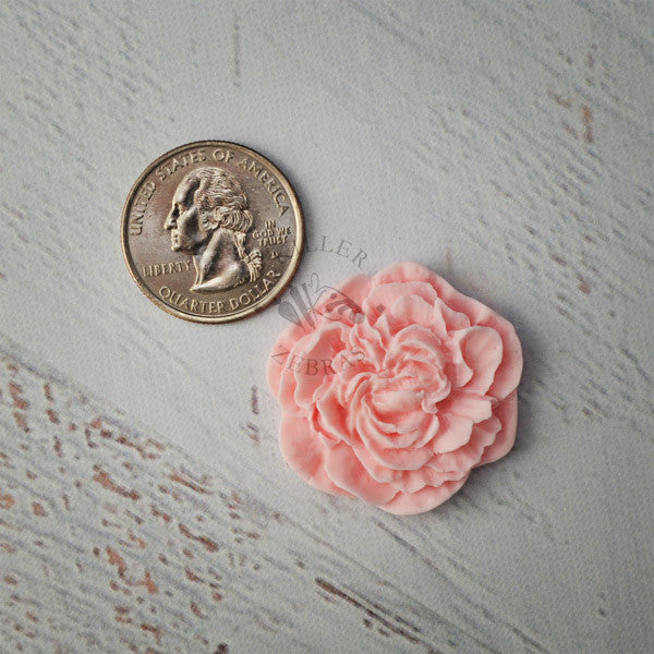 Molds Peony Mold