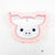 Cookie Cutters Pig Head Cutter/Stencil