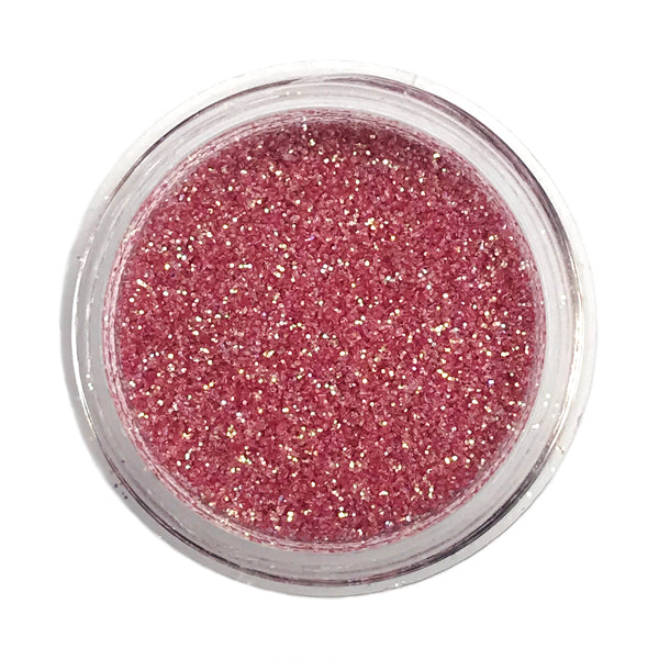 Techno Glitter Pink Rose Techno Glitter