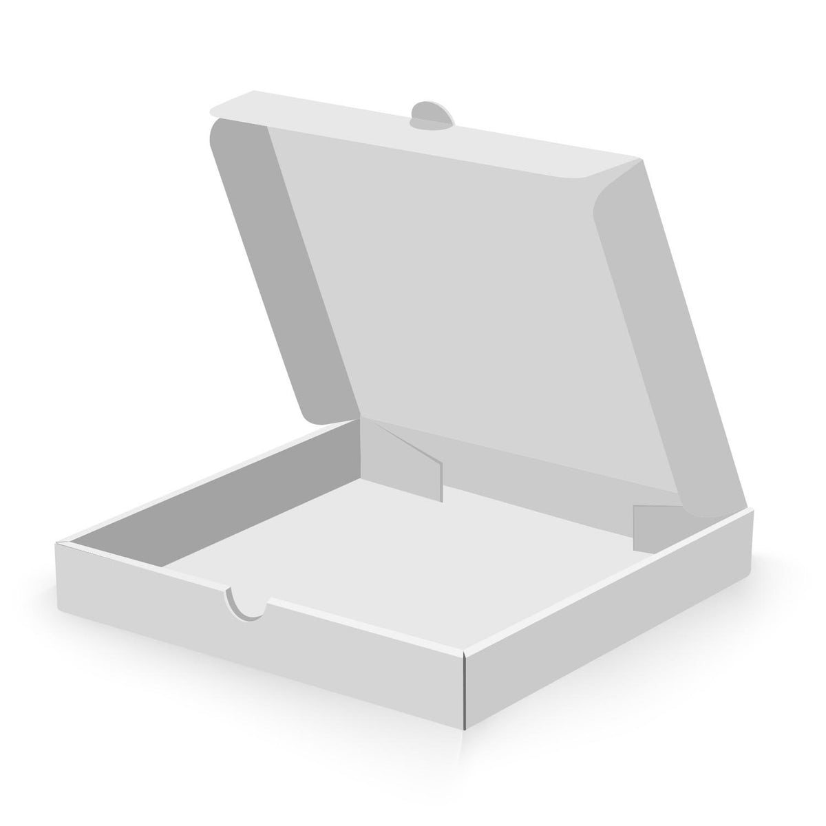 Digital Download Mini Pizza Box - North Pole Pizza Co. - Digital Download