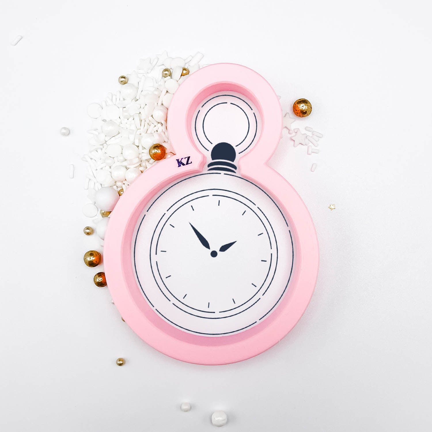 Cookie Cutters Pocket Watch Cutter/Stencil