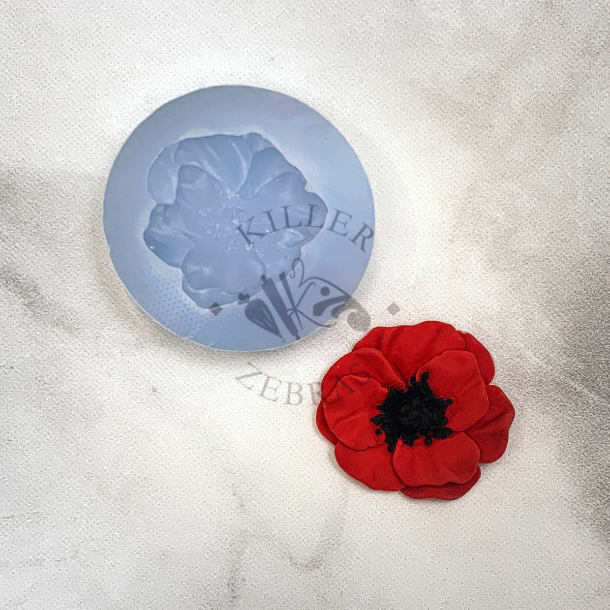 Molds Poppy Mold