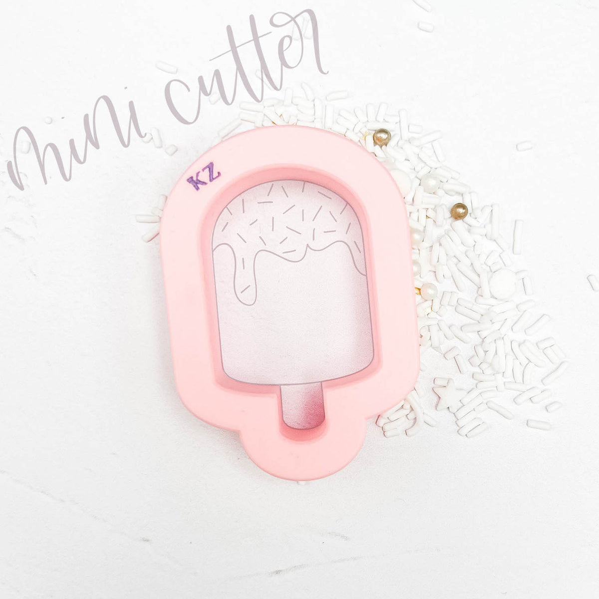 Cookie Cutters Popsicle Mini Cutter