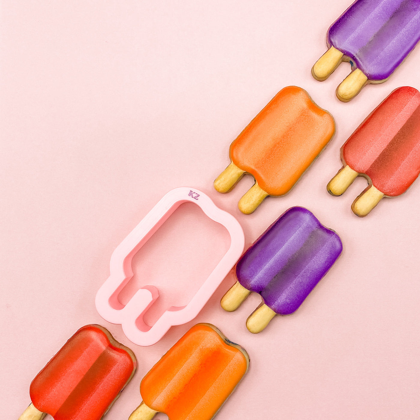 Double Popsicle Cutter | Killer Zebras