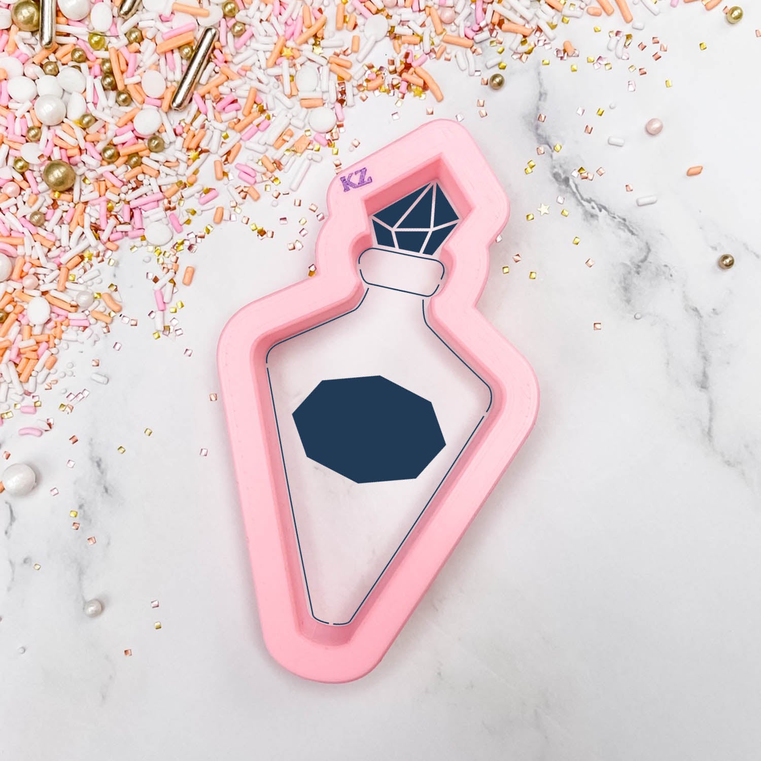 Cookie Cutters Potion Bottle (Style 3) Cutter/Stencil