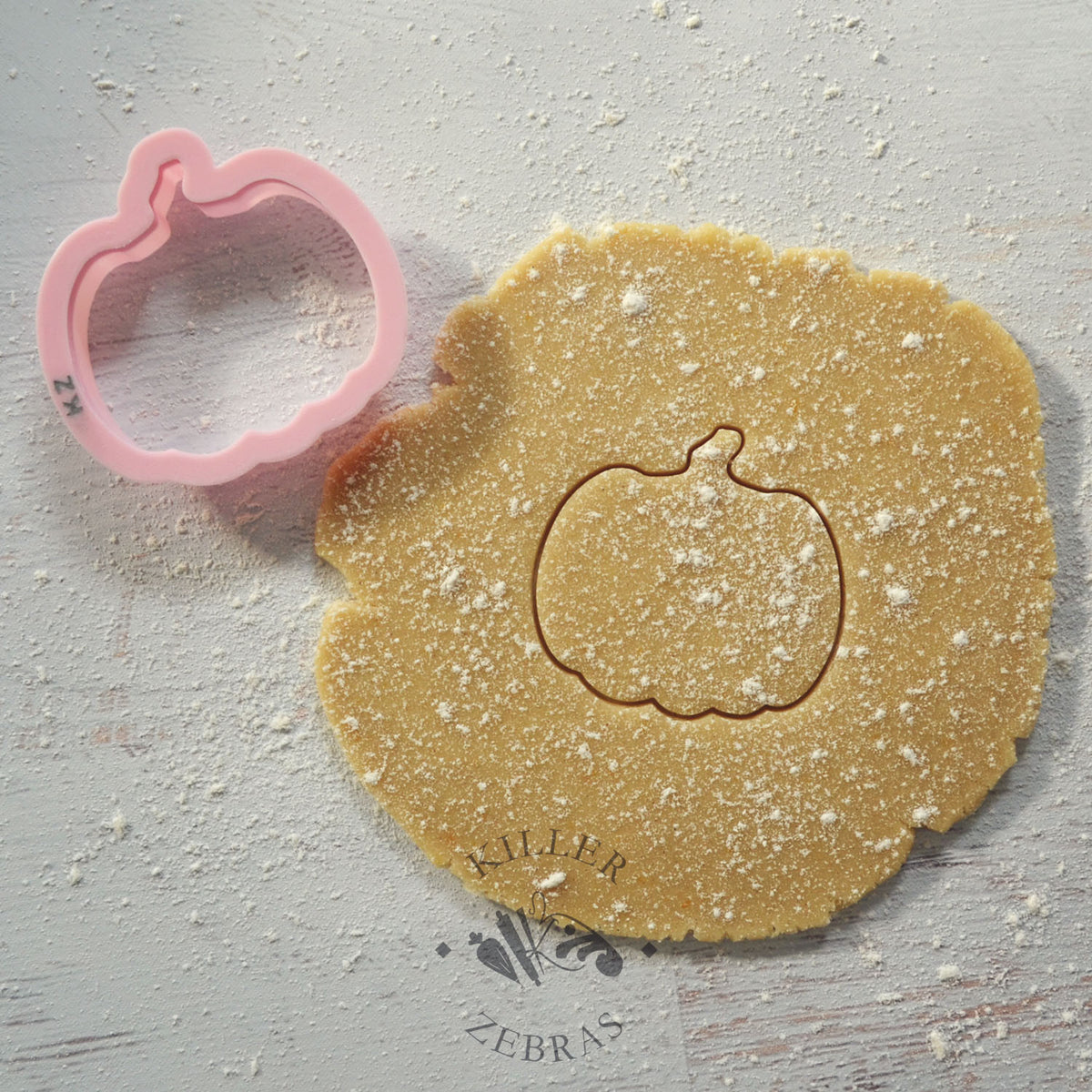 Cookie Cutters Pumpkin Cookie Cutter