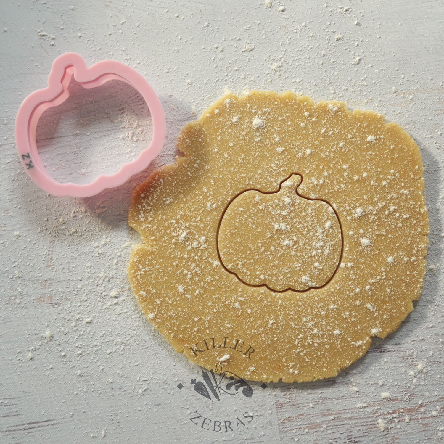 Cookie Cutters Pumpkin Cookie Cutter