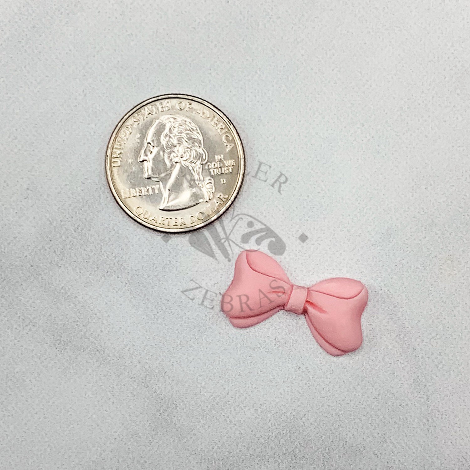 Molds Ribbon Bow Mold