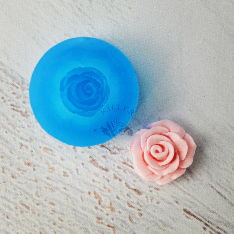 Molds Small Rose Mold