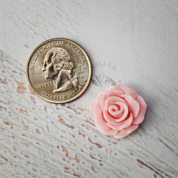Molds Small Rose Mold
