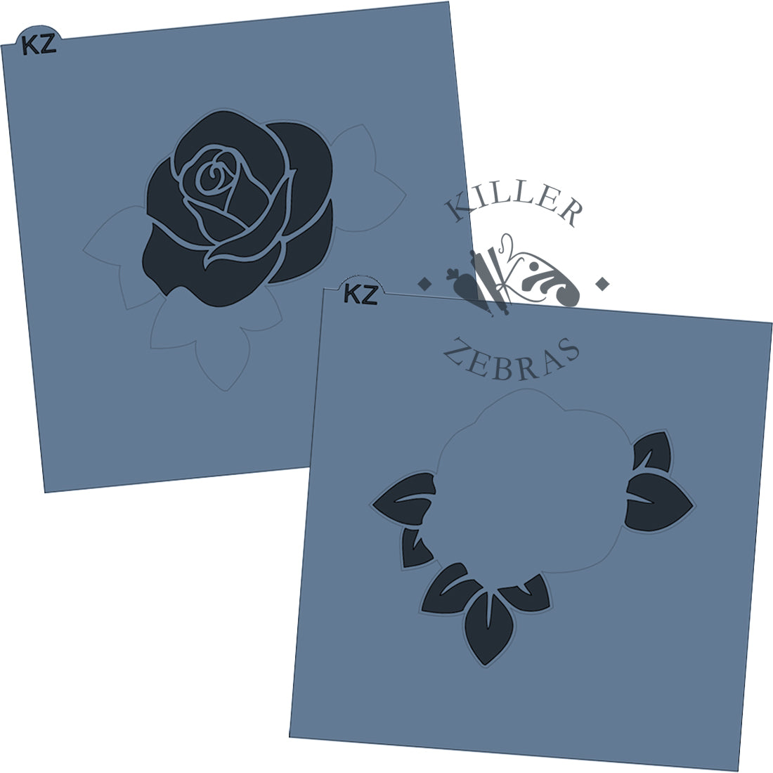 Cookie Cutters Rose Cutter