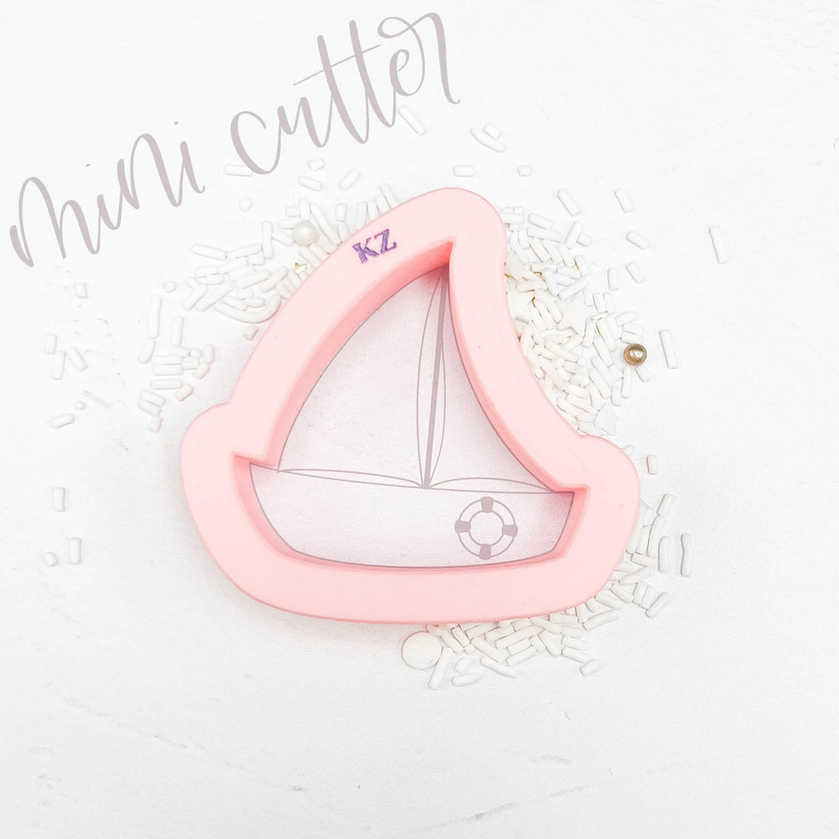 Cookie Cutters Sailboat Mini – Cookie Cutter