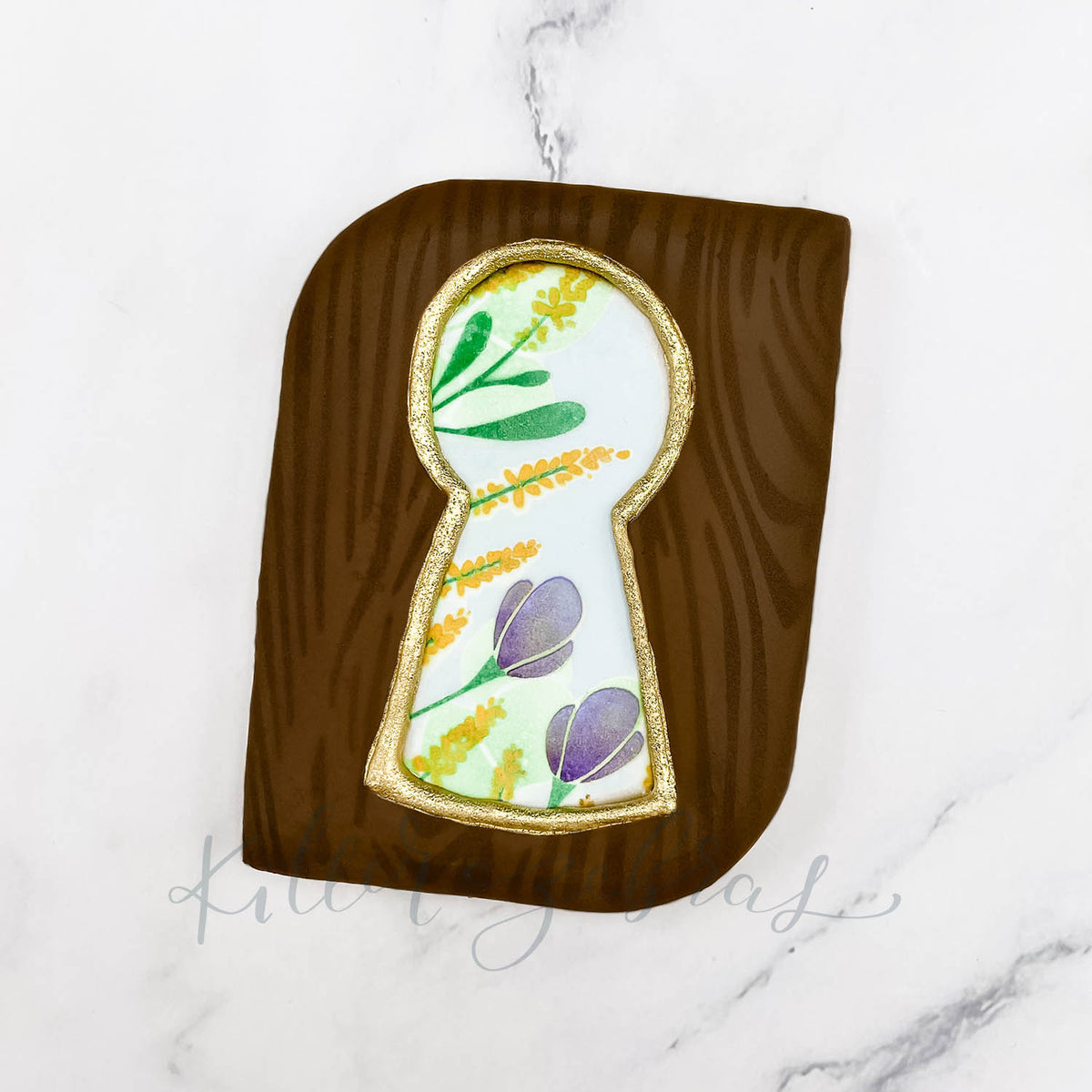 Cookie Cutters The Sandie Plaque Cookie Cutter