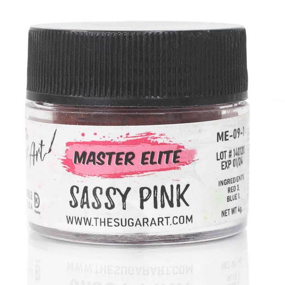 Master Elites SASSY PINK Master Elite