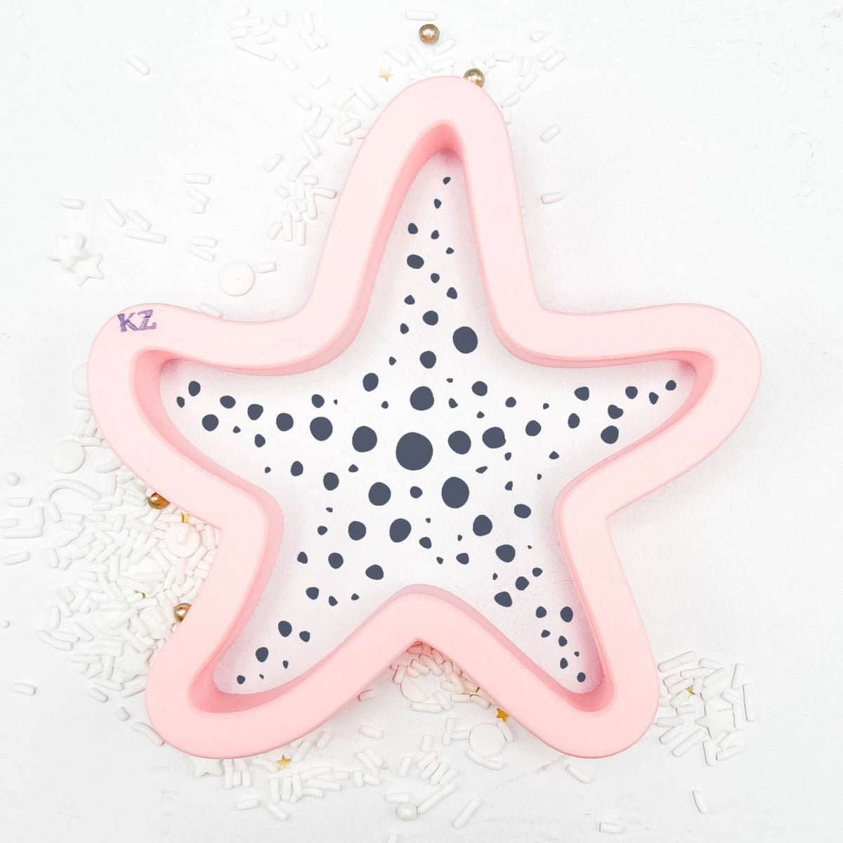 Cookie Cutters Sea Star Cutter/Stencil