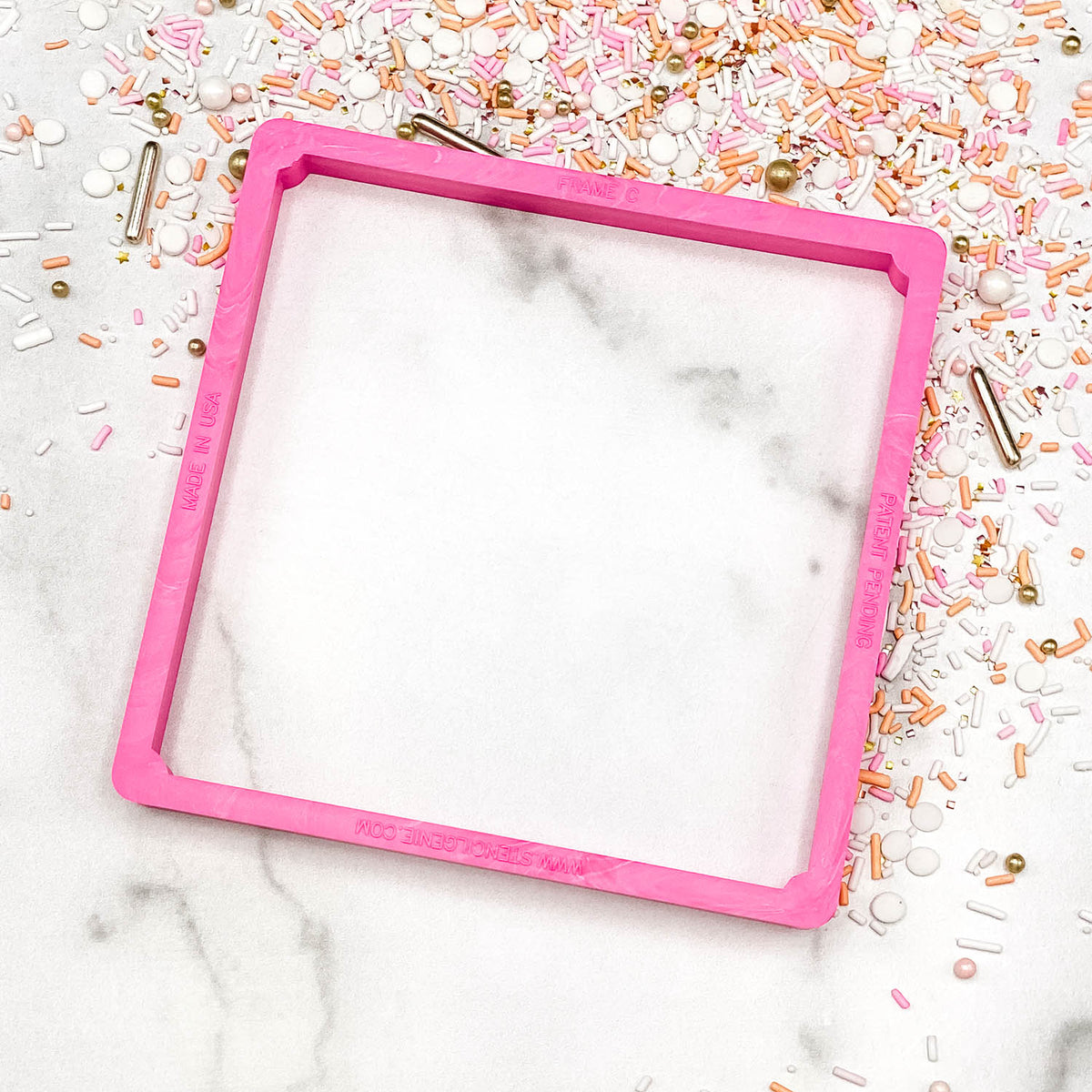 Supplies XTC Stencil Genie Side &quot;C&quot;