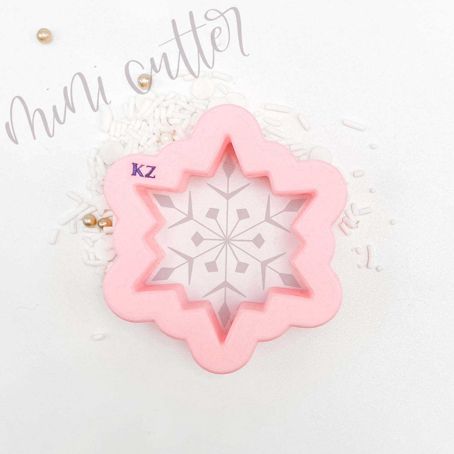 Snowflake Mini Cutter