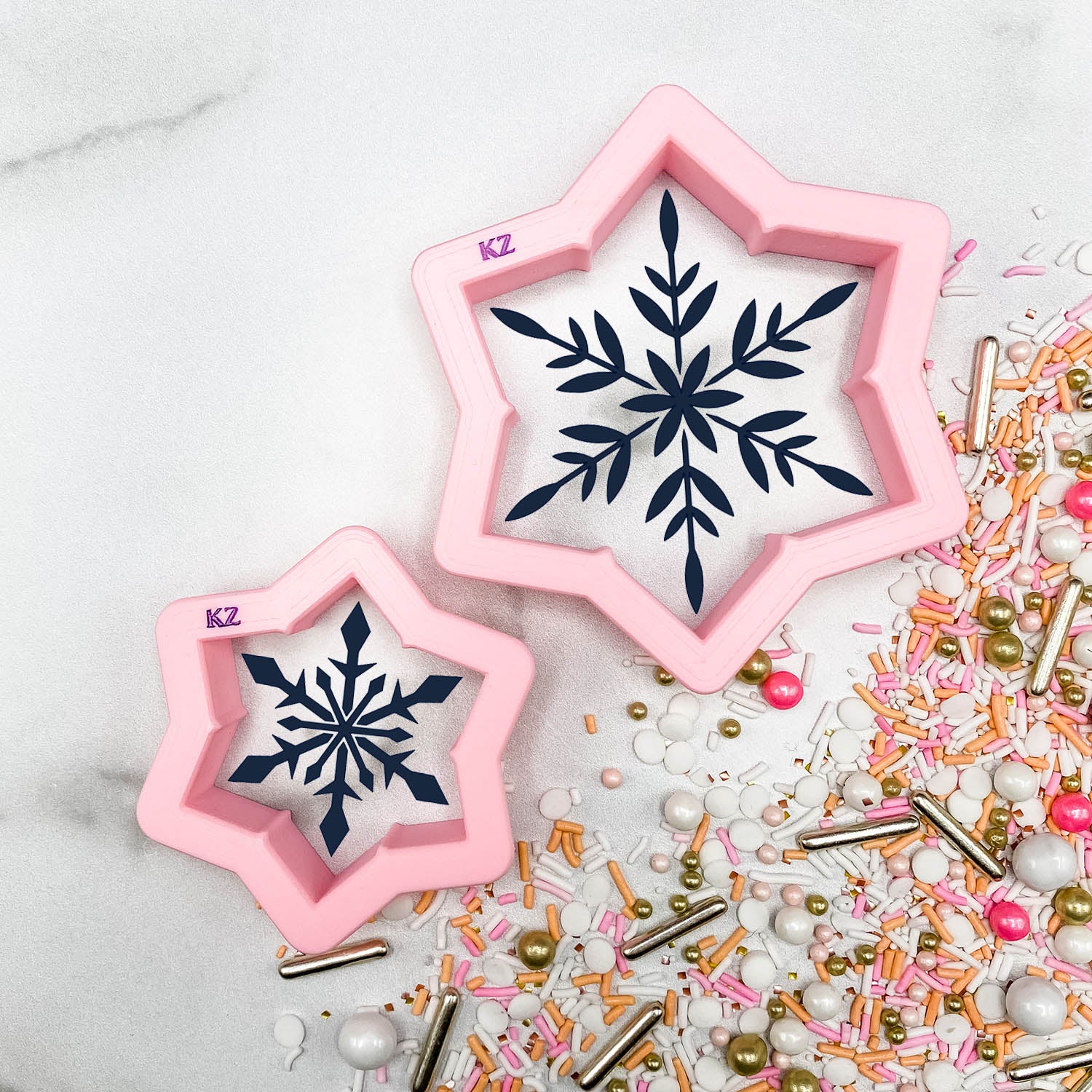 Cookie Cutters Snowflake Cutter/Stencil