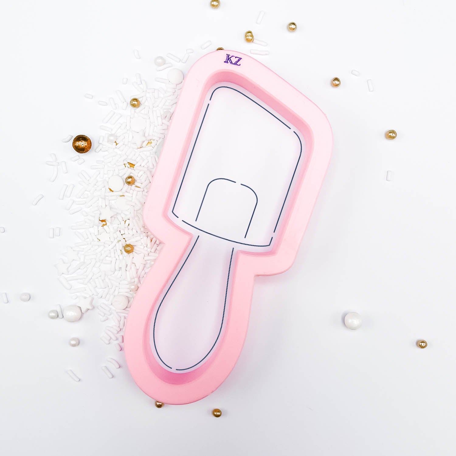 Cookie Cutters Spatula Cutter/Stencil