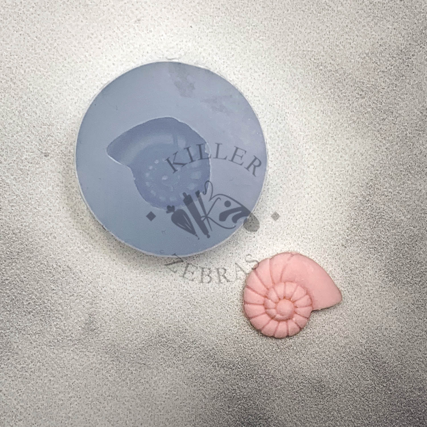 Molds Spiral Shell Mold