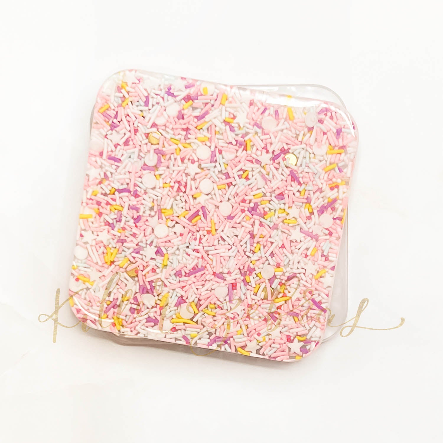 Turntable STARLITE SPRINKLE Magnetic Cookie Turntable