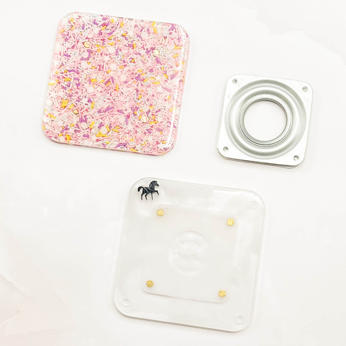 Turntable STARLITE SPRINKLE Magnetic Cookie Turntable