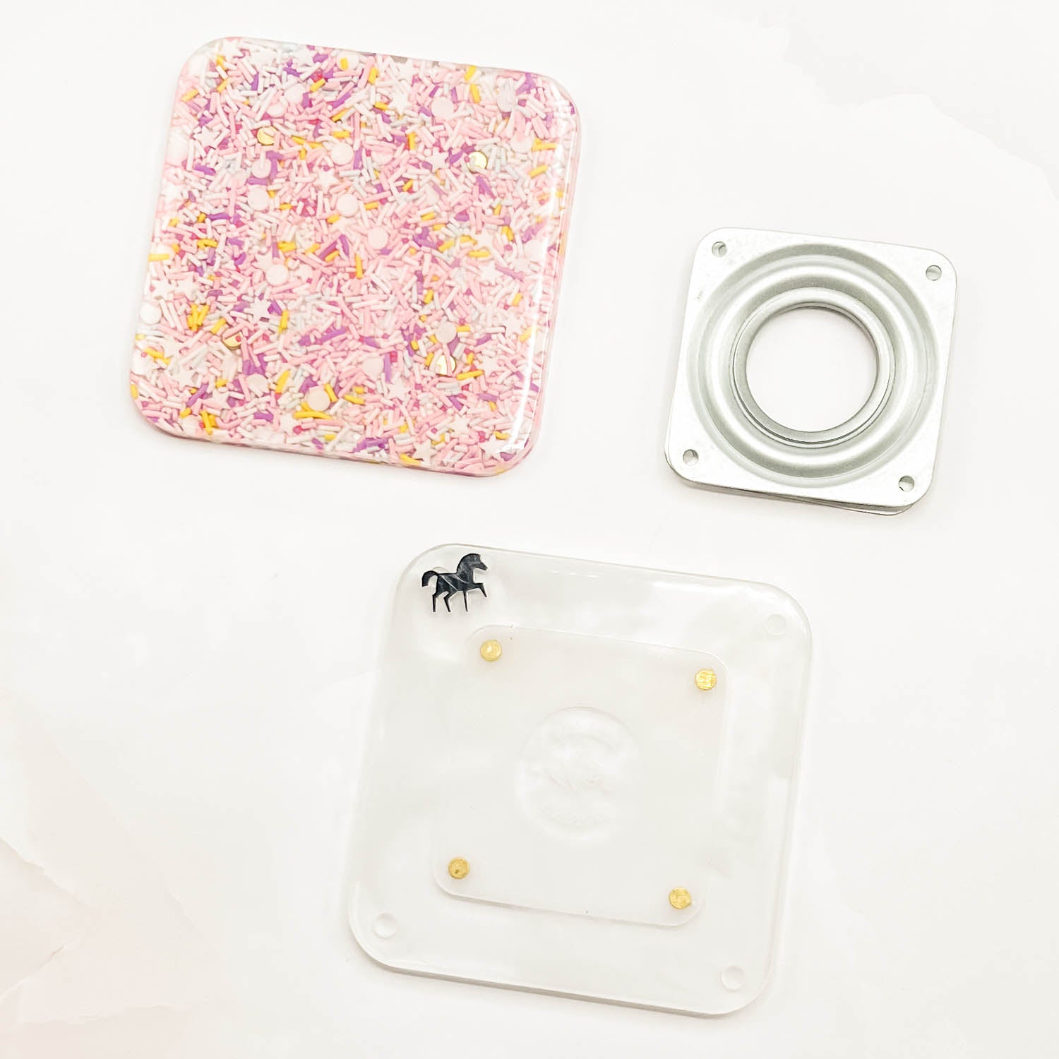 Turntable STARLITE SPRINKLE Magnetic Cookie Turntable