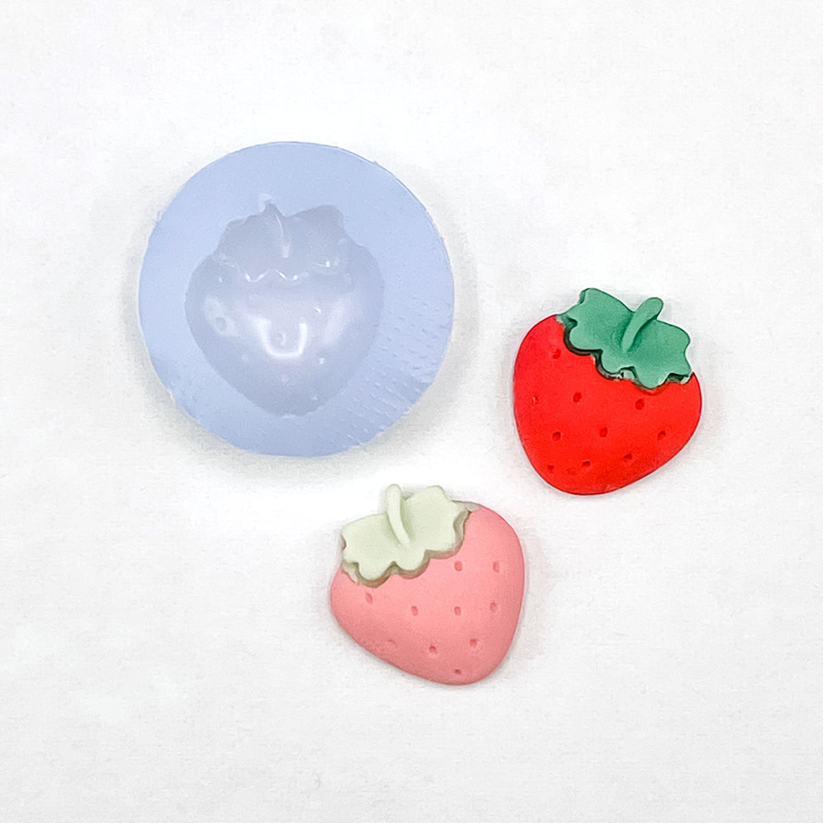 Molds Strawberry Mold