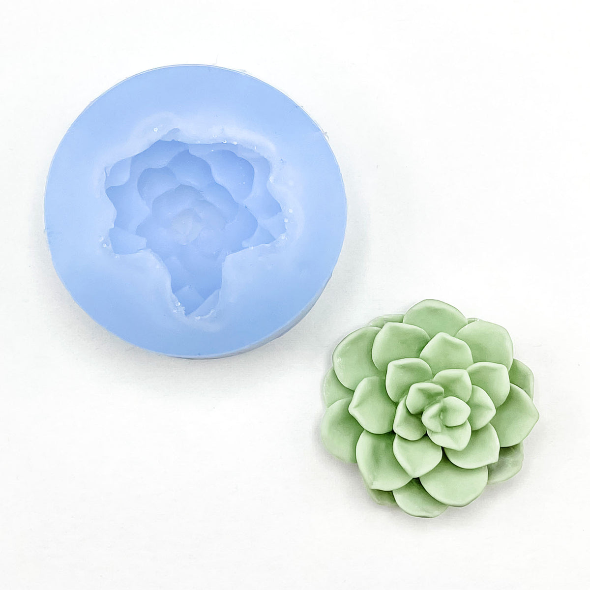Molds Desert Rose Succulent Mold