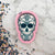 Sugar Skull Cutter/Stencil