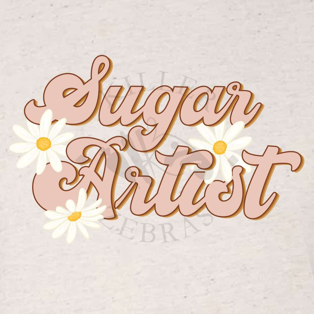 Shirts Sugar Artist Short Sleeve Tee