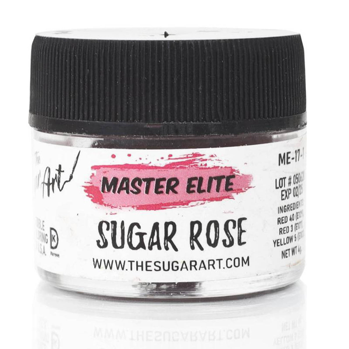 Master Elites SUGAR ROSE Master Elite