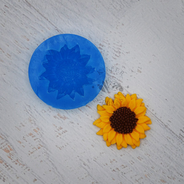 Molds Sunflower Mold