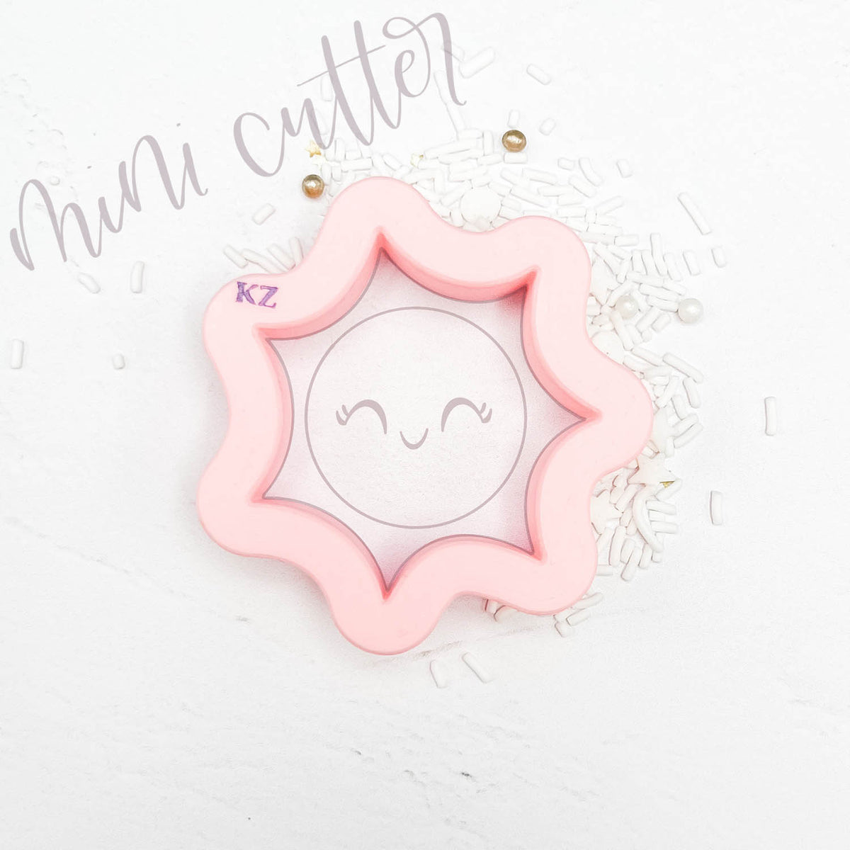 Cookie Cutters Sun Mini Cutter