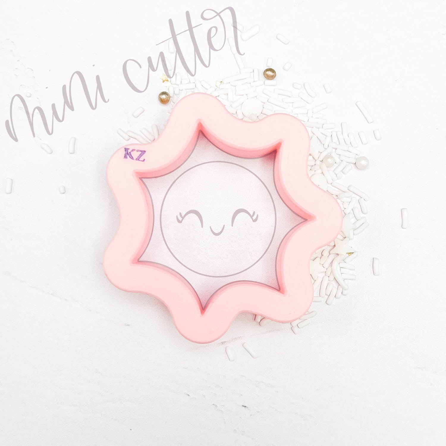 Cookie Cutters Sun Mini Cutter