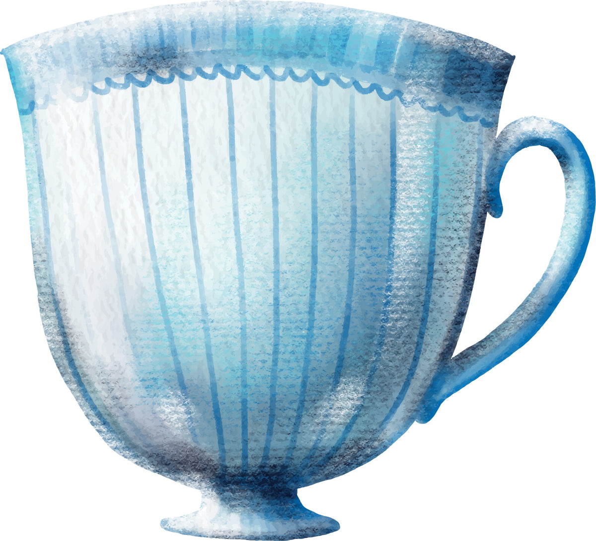 Cookie Cutters Teacup Cutter/Stencil