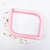 rectangle cookie cutter with 2 rounded corners