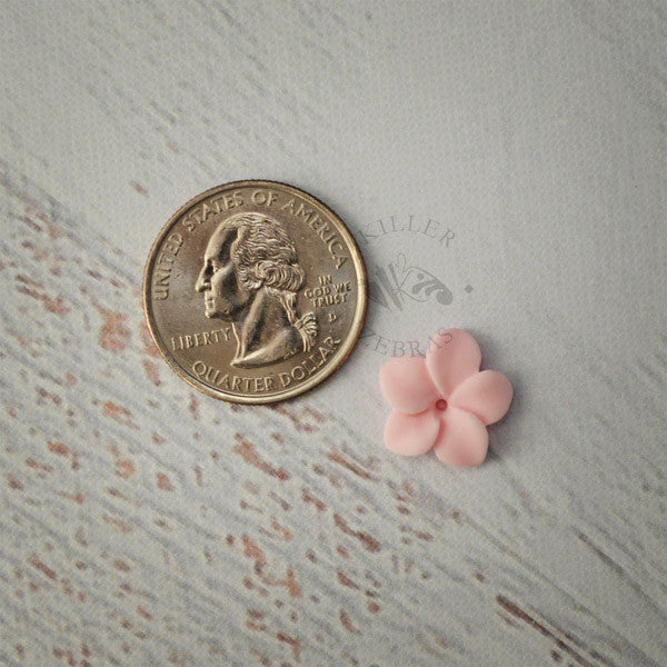 Molds Small Plumeria Mold