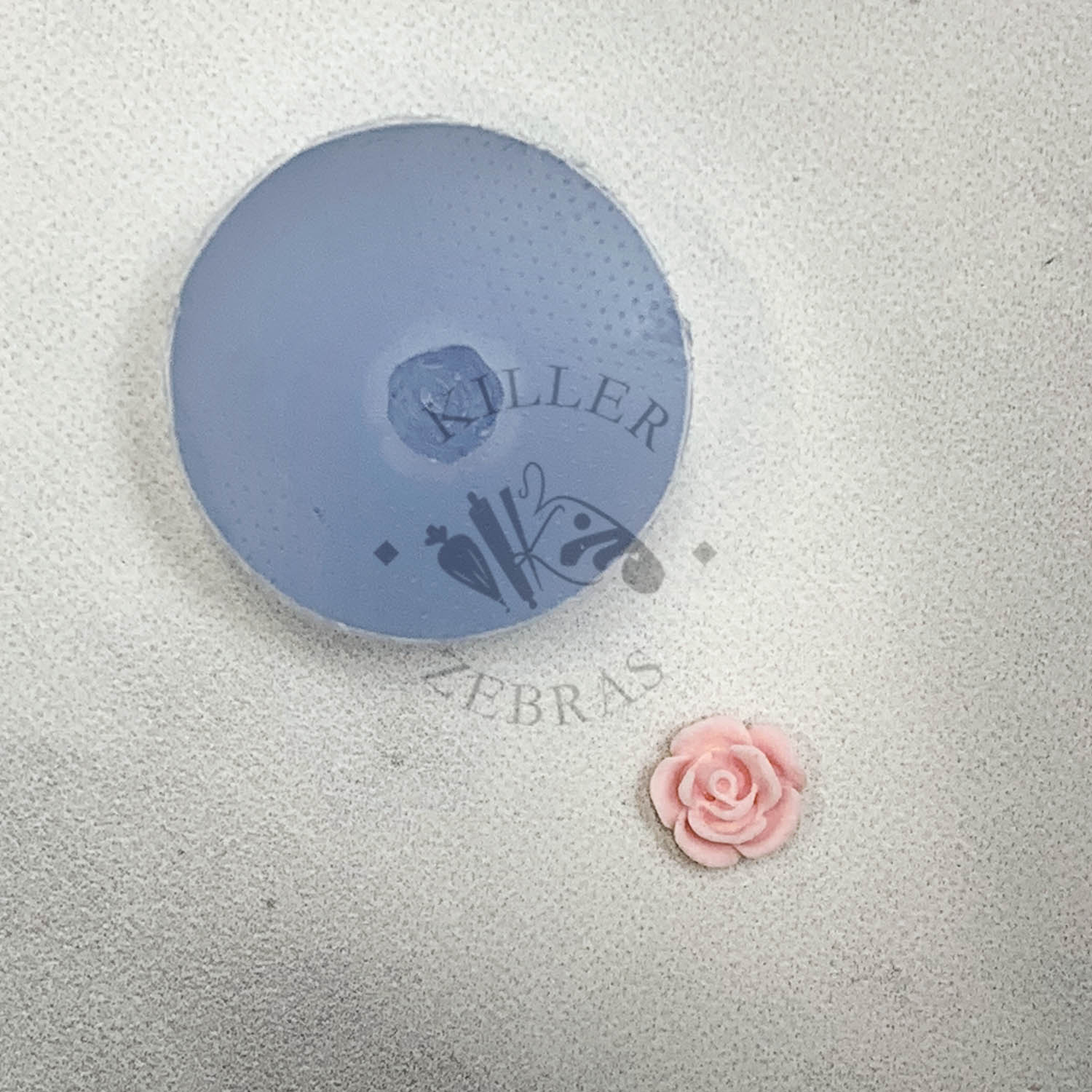 The Tiniest Rose Mold