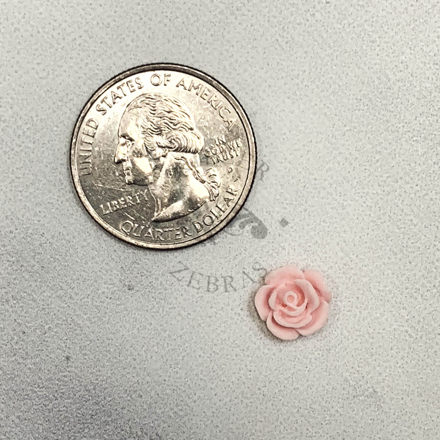 Molds The Tiniest Rose Mold
