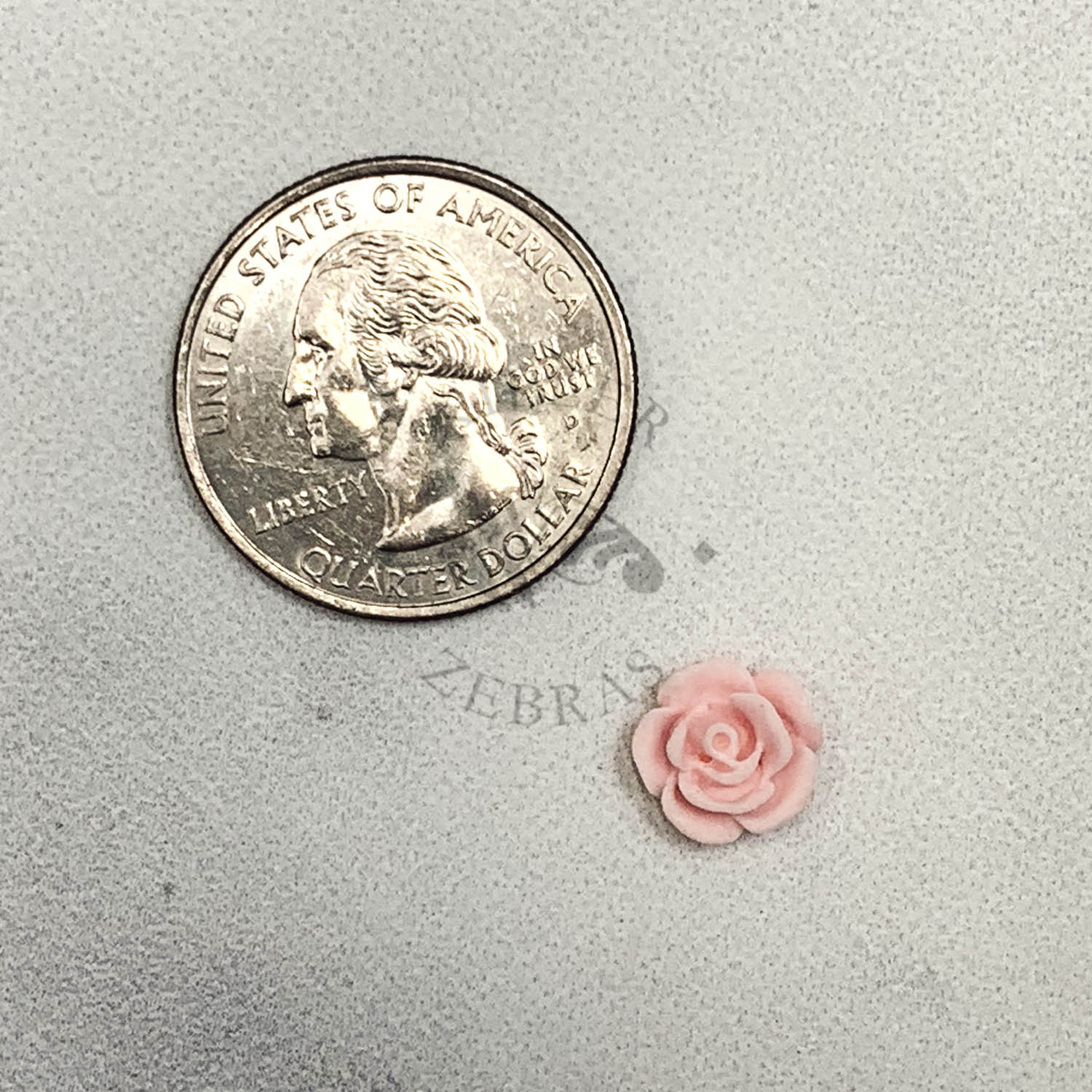 The Tiniest Rose Mold
