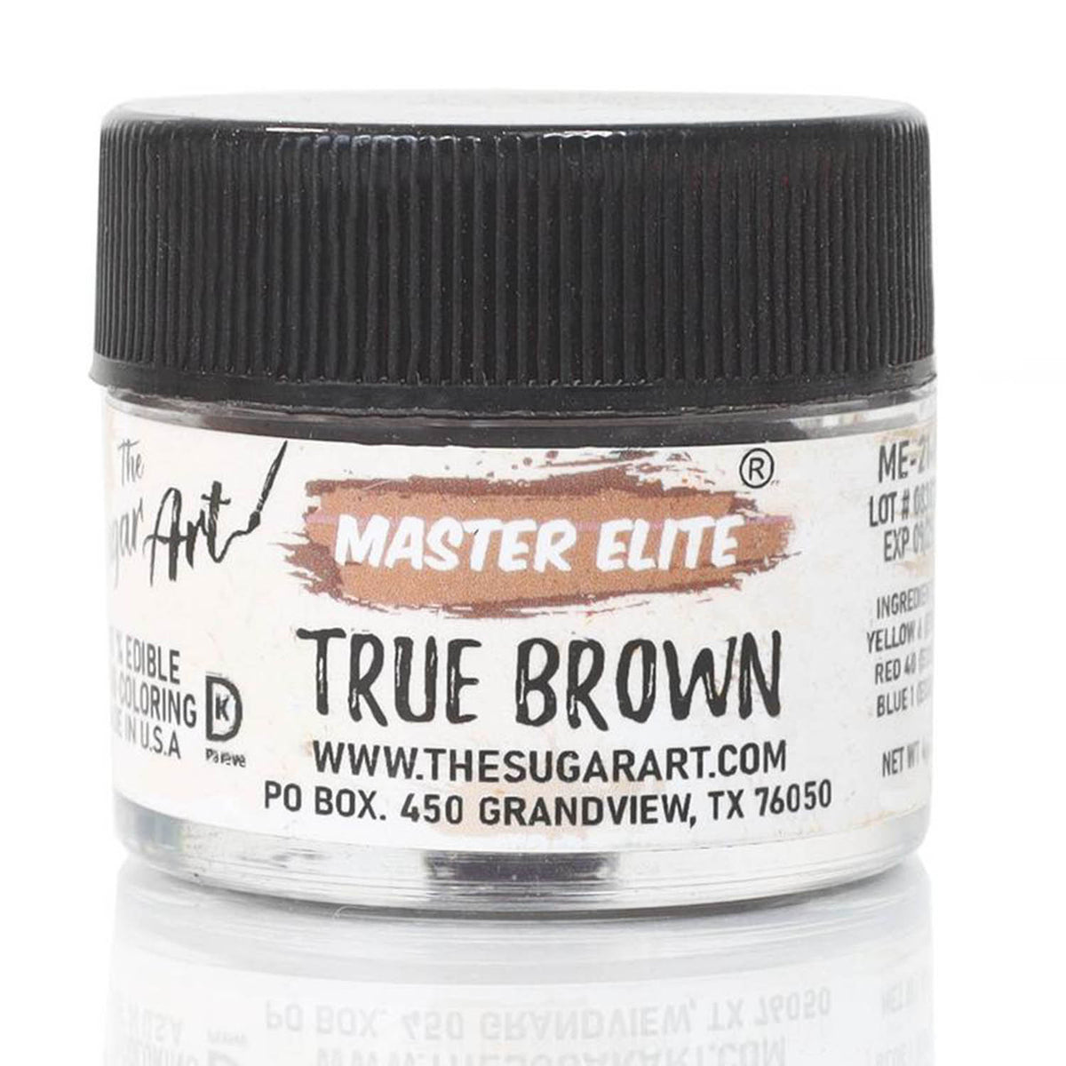 Master Elites TRUE BROWN Master Elite
