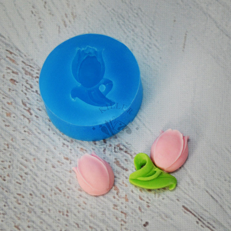 Molds Large Tulip Mold