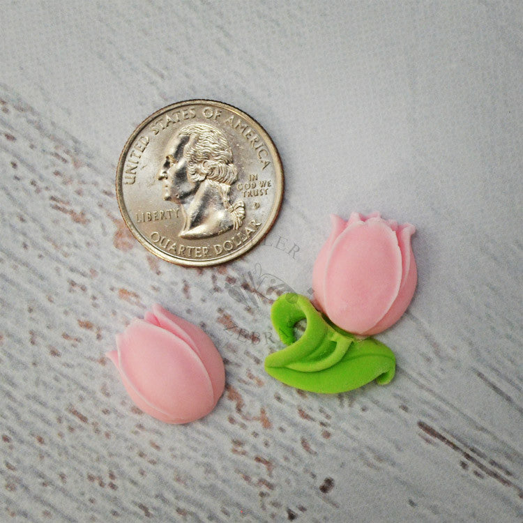 Molds Large Tulip Mold